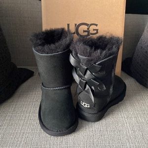 Toddler Uggs Bailey Bow II